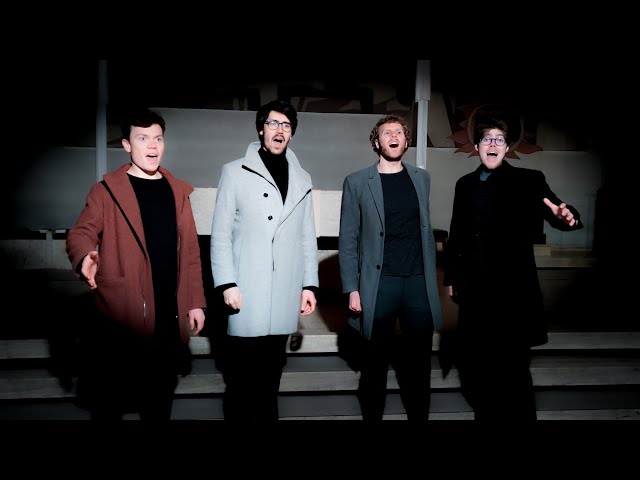 Java Jive - Five Gold Rings