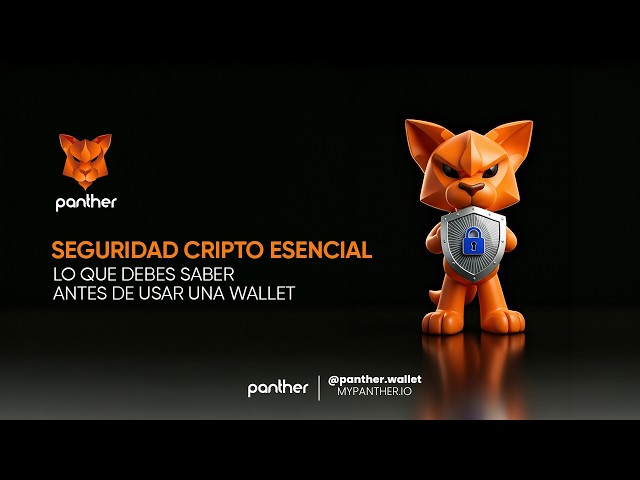 01 - Seguridad cripto esencial: lo que debes saber antes de usar una wallet