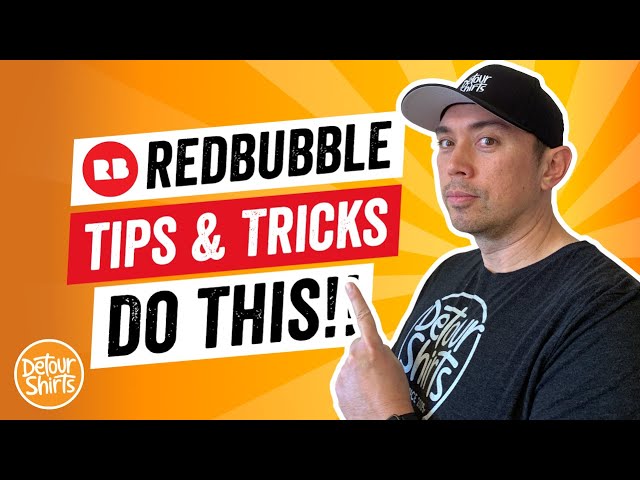 Do This! RedBubble Tips & Tricks for Beginners. Fix your Postcards / Greeting Cards & Increase Sales