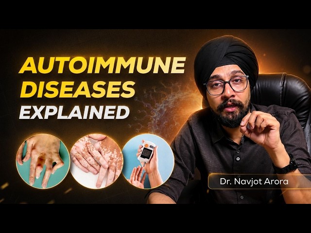 Autoimmune Diseases Explained