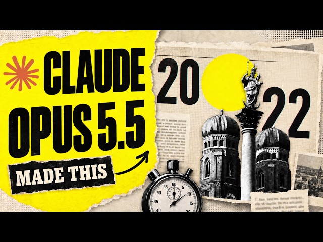 I Ditched Remotion for This Claude 5.5 Skill