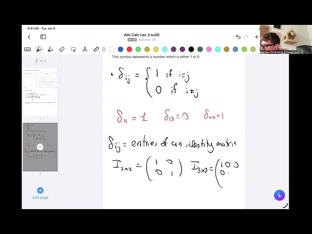 L3 convolution and Dirac's delta function