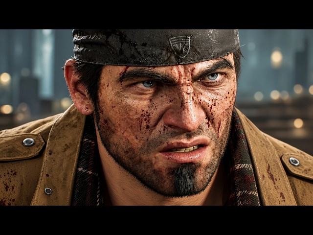 GEARS OF WAR E-DAY - Pelicula Completa en Español El Origen de Marcus Fenix PC 4k 60fps