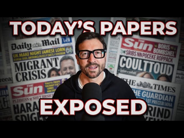 STARMER’S DAY OF SHAME - HENRY NOWAK MURDER & THE MANDELSON FILES 