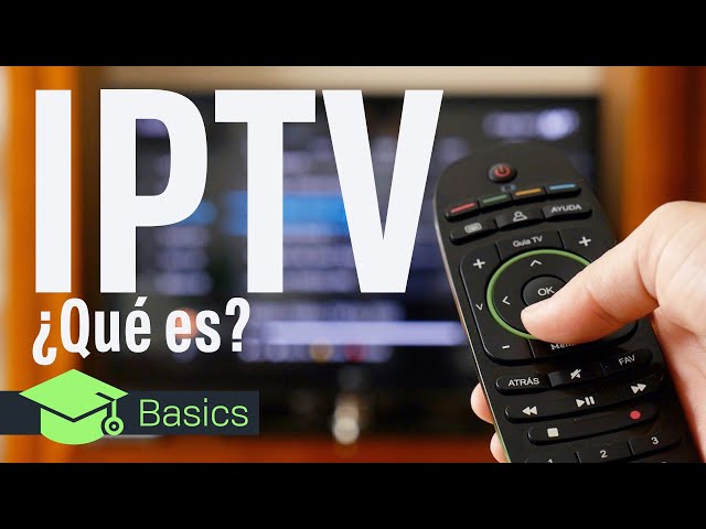 IPTV: cómo funciona y qué son las listas de canales m3u