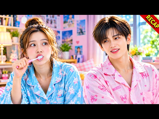 A Clumsy Girl and a Physics Genius Start Living Under the Same Roof | Kdrama Recap
