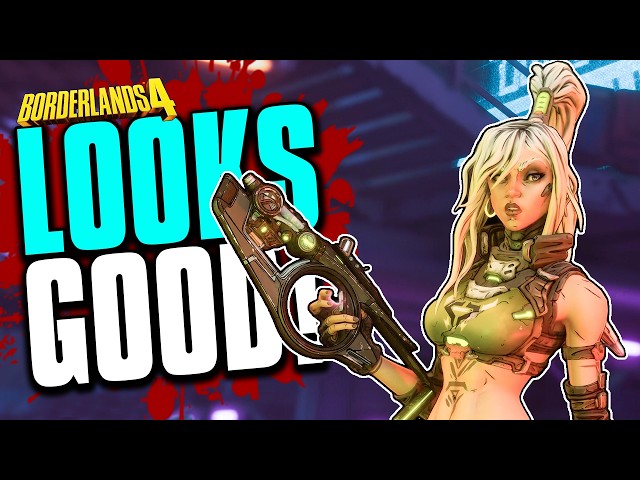 This Looks REALLY Good...