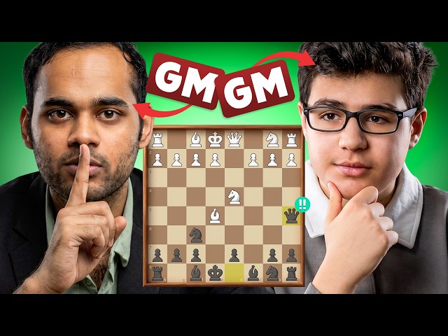 Teach Me An Opening Trap To Beat My Friend In Chess!