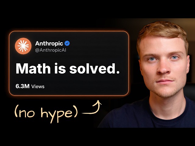 Claude Just Made Math History (Explained Simply)