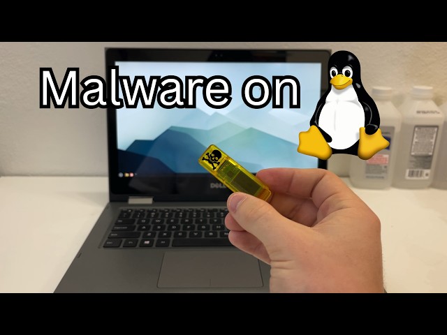 Testing Malware on Linux