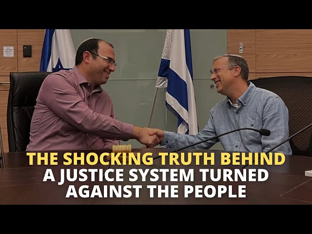 A Justice System Turned Against the People
