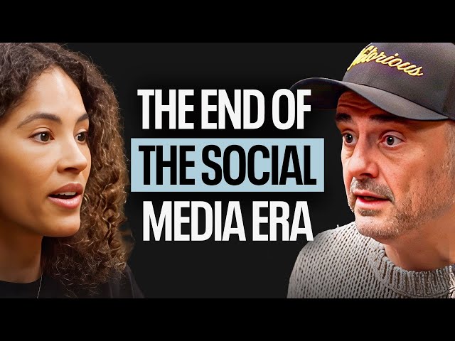 AI is Ending the Social Media Era and What Comes Next | Gary Vee