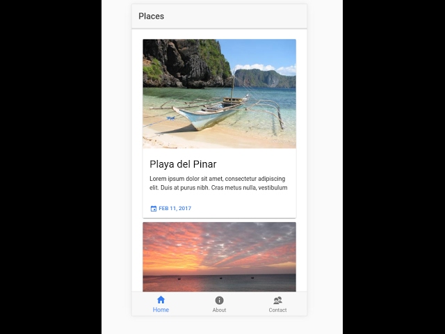 Parse Server local + Ionic2 tutorial