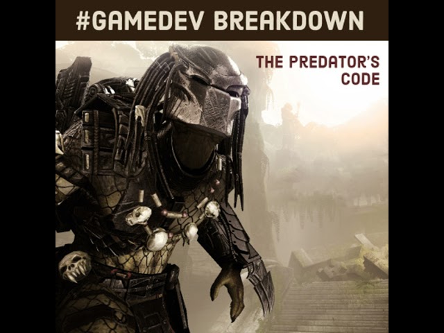 The Predator’s Code