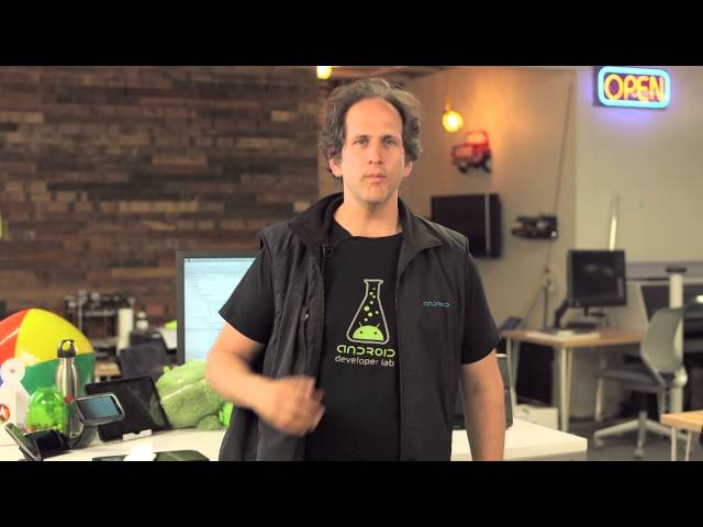 Introducing More Sunshine - Developing Android Apps