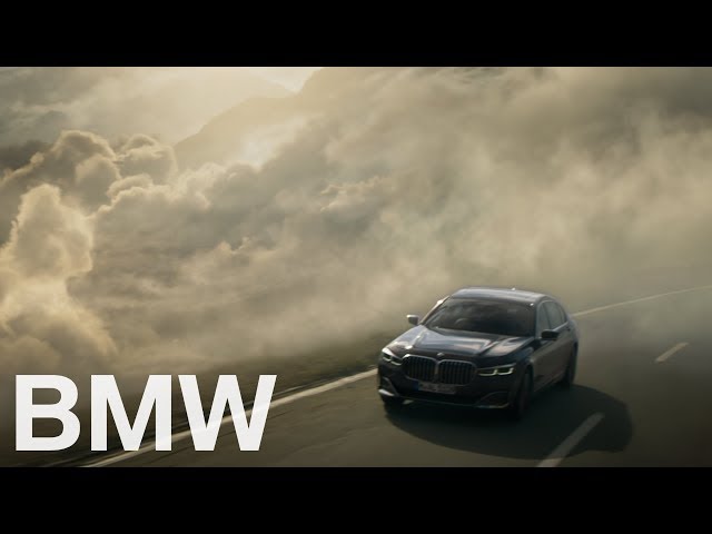 The new BMW 7 Series. Official TV Commercial.