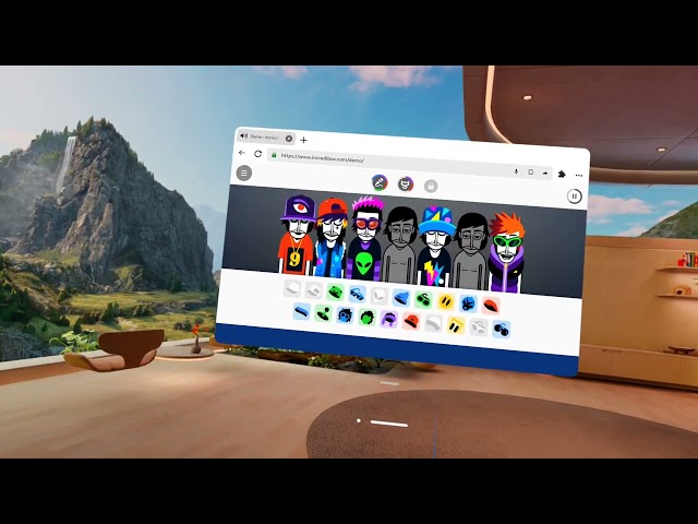 Playing Incredible (Music Game)