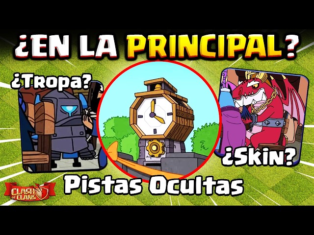 El DETALLE OCULTO en Clash-A-Rama que nadie ha visto (Torre del Reloj)