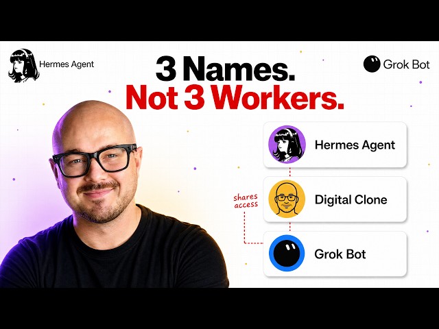 1 Decision Every Hermes Bot Must Return to You (Founder's Rule)