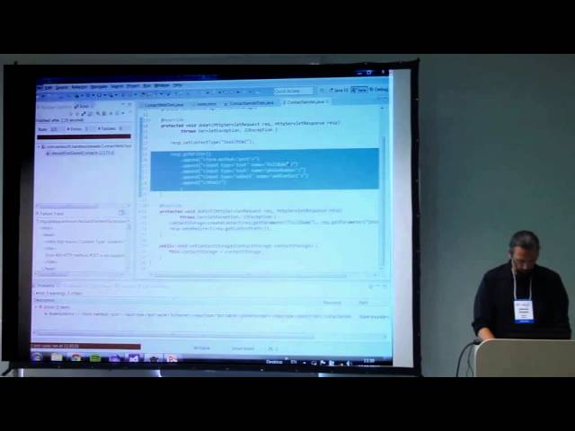TDD in the real world: Test driving Java web applications