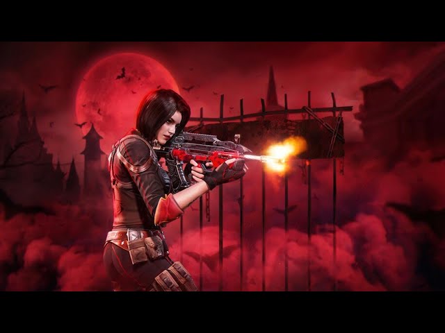 6 mins INTENSE SOLO SHOTGUN