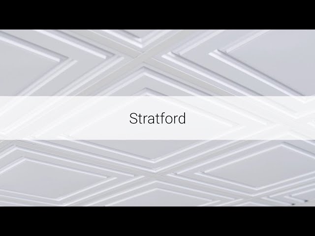 Stratford Ceiling Tiles