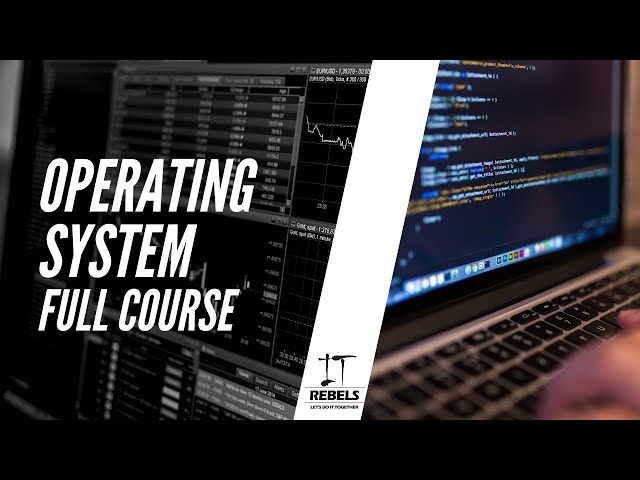 Operating System Full Course | Operating System Tutorials for Beginners