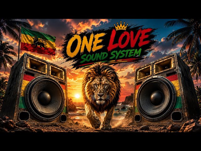 One Love Sound System 🌴🔥 | Reggae Sunset Vibes 2026