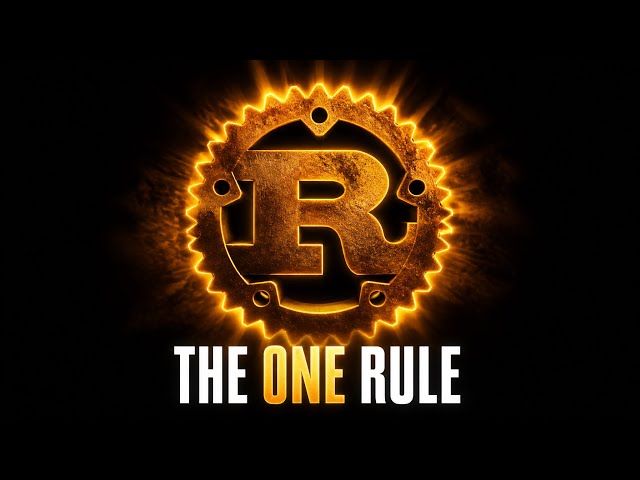 Rust's Golden Rule