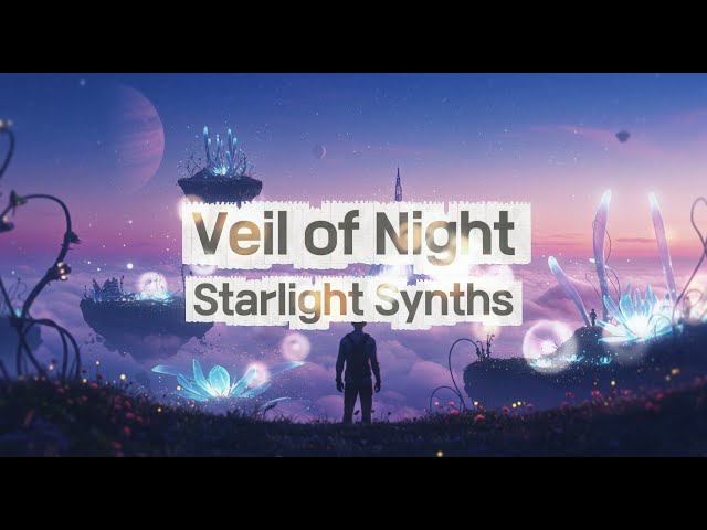 Starlight Synths | Dreamweaver's Codex: Mind's Journey - Dreamscape & Relaxation Music (8th)