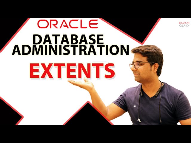 #2 Extents in Oracle (Hindi)
