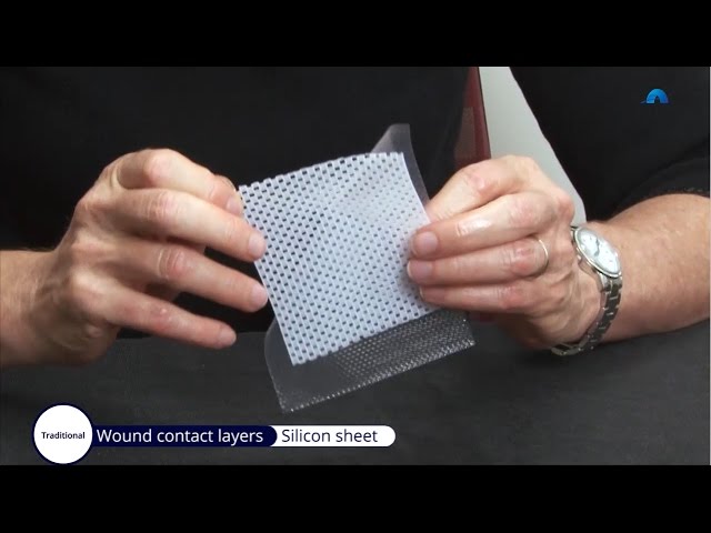 Choosing a Wound Dressing | Common Traditional Wound Dressings | Ausmed Education