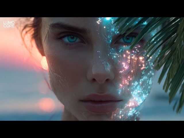 Echoes We Couldn't Say - Melodíc Techno & Progressive House | LumoCore