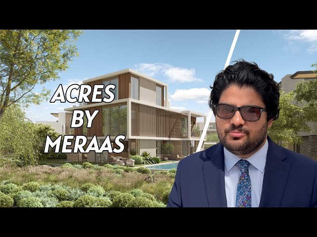 BEST VILLA COMMUNITY! - Acres by MERAAS - 2024