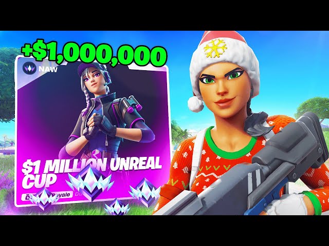 WINNING THE $1 MILLION UNREAL CUP…(Road to Unreal Cup Finale)