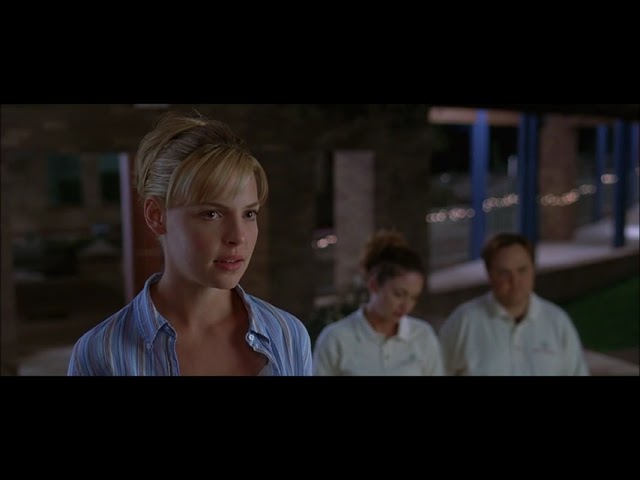 The Ringer (2005) Ice Cream scene in HD