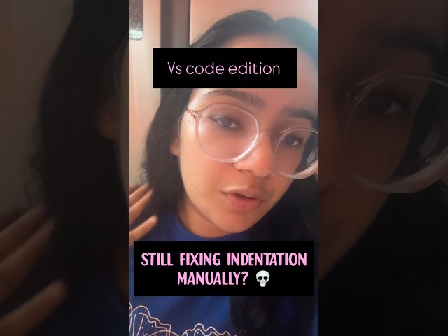 Messy Code? 😭 Fix & Format Your Entire Code Instantly in VS Code 🤯 #shorts