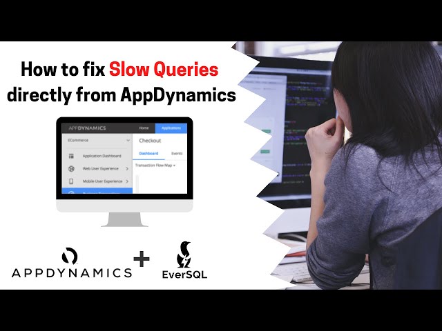 How to fix slow SQL queries directly from AppDynamics