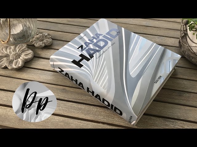 Zaha Hadid – Complete Works / / Taschen Reviews