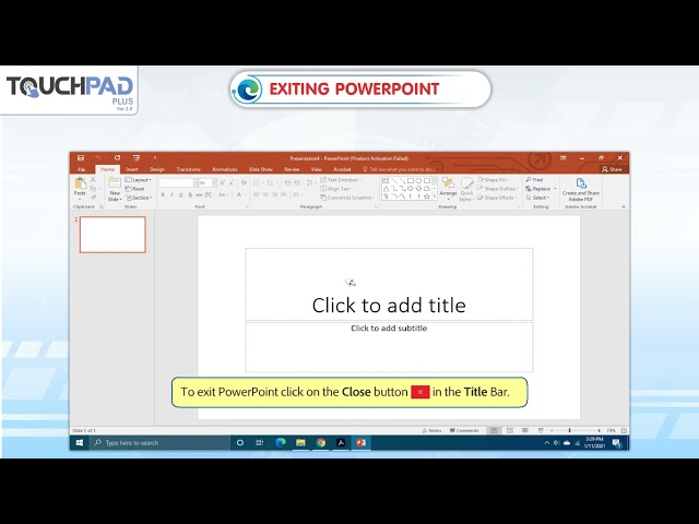 class 4 computer chapter 5 PowerPoint 2016 (part7)