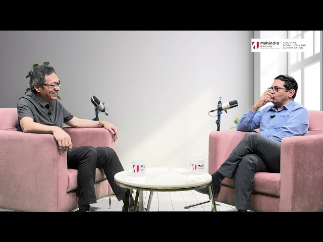 Ungraded Ep. 10 | Prof Lu Liu | Creativity, AI & Interdisciplinary Learning