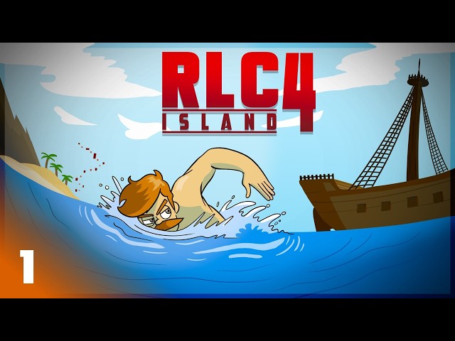 C'EST PAS SORCIER MINECRAFT EN SURVIE - RLC Island S4 #1