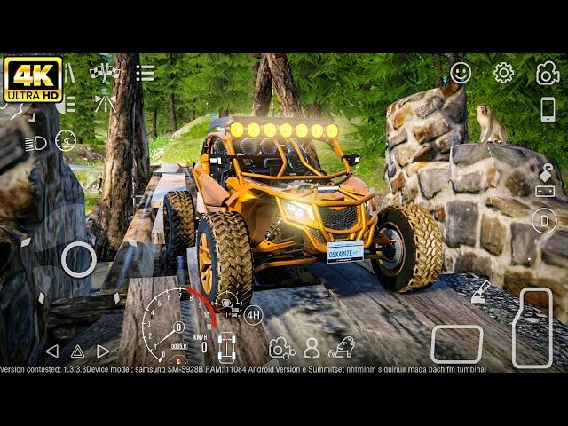 Car Parking Multiplayer 2 | NEW UPDATE | Can-Am Maverick X3 Offroad Gameplay 