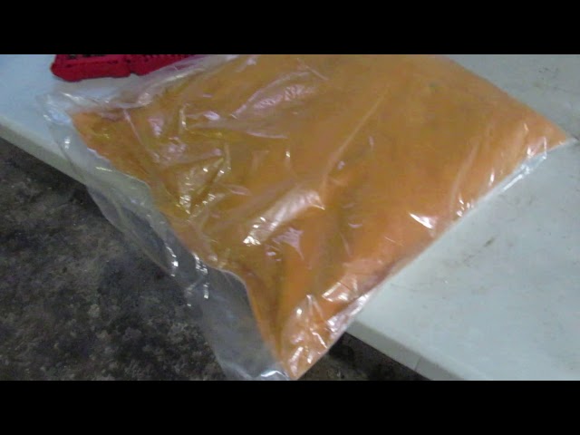 How to Fill Eastwood 18" Panel Beater Sandbag 28030