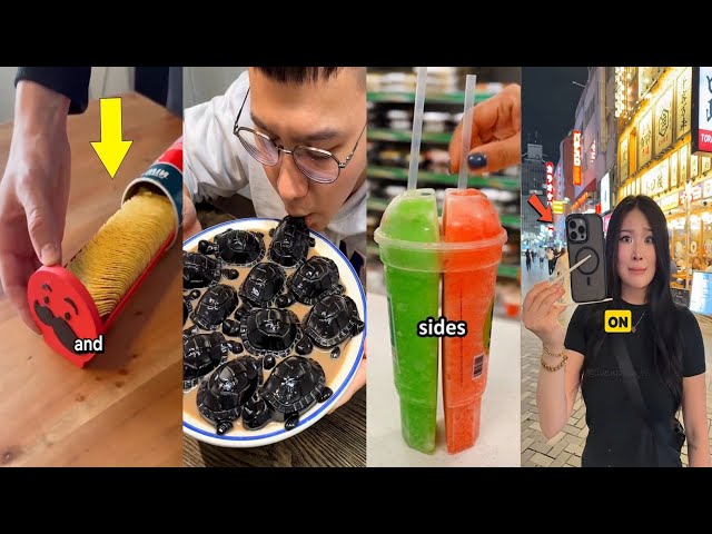 20 Japanese ideas That INSTANTLY Make Your Life Better 🥰🇯🇵 