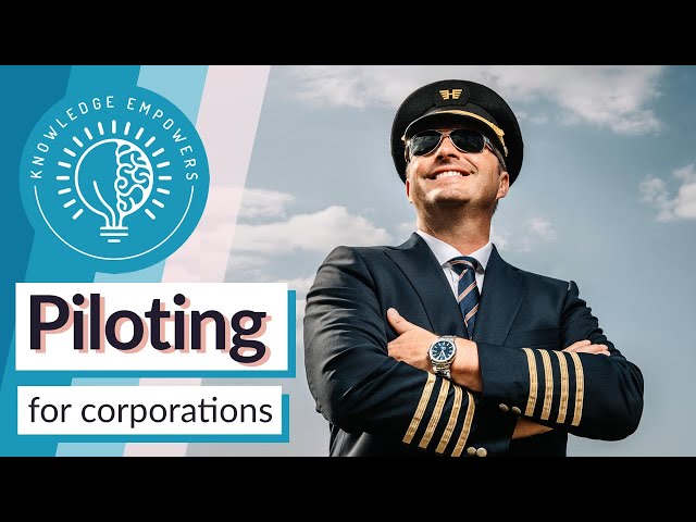 Flying for corporations with David Hecl - Podcast