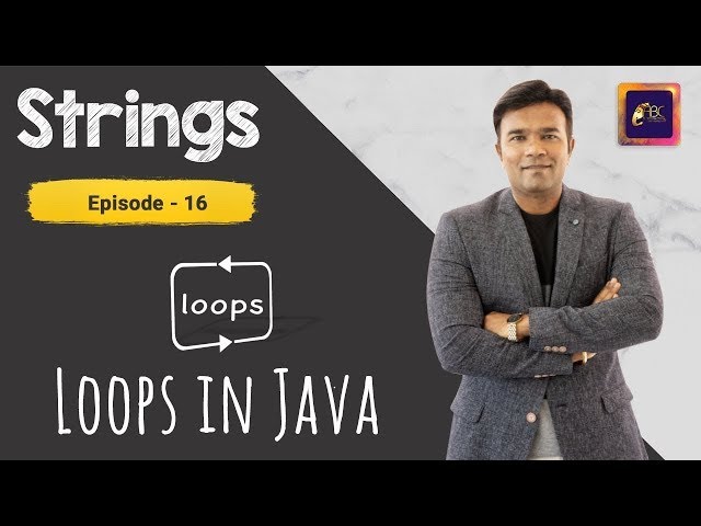 Loops in Java | for | while | do-while | for-each loop in java | loops in java programming | ABC