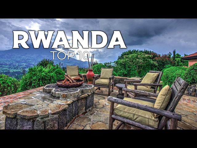 Top 10 Best Places to Visit in Rwanda | Hidden Paradise of Africa