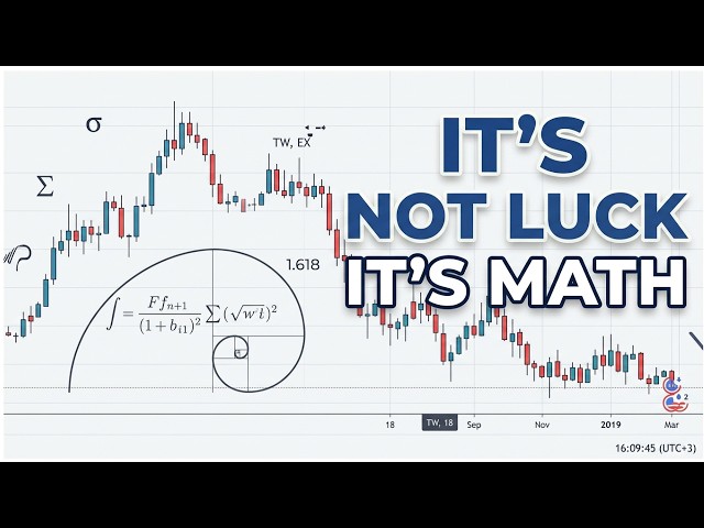 Trading Isn't Hard, It's Basic Math (Why 90% Of Traders Fail)