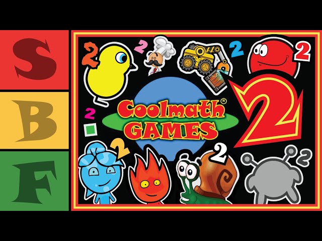 I played and ranked EVERY CoolMath Games SEQUEL